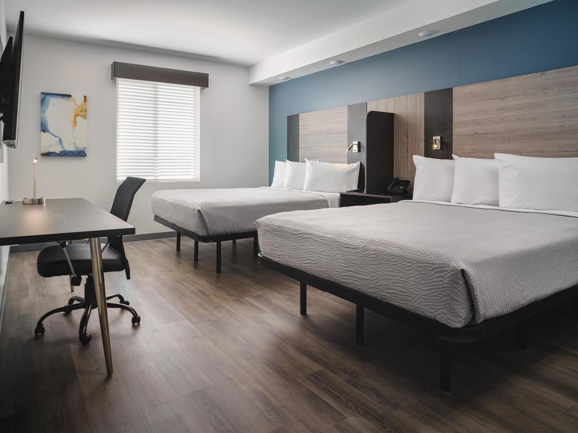 Stayapt Suites Cleveland Tn 외부 사진