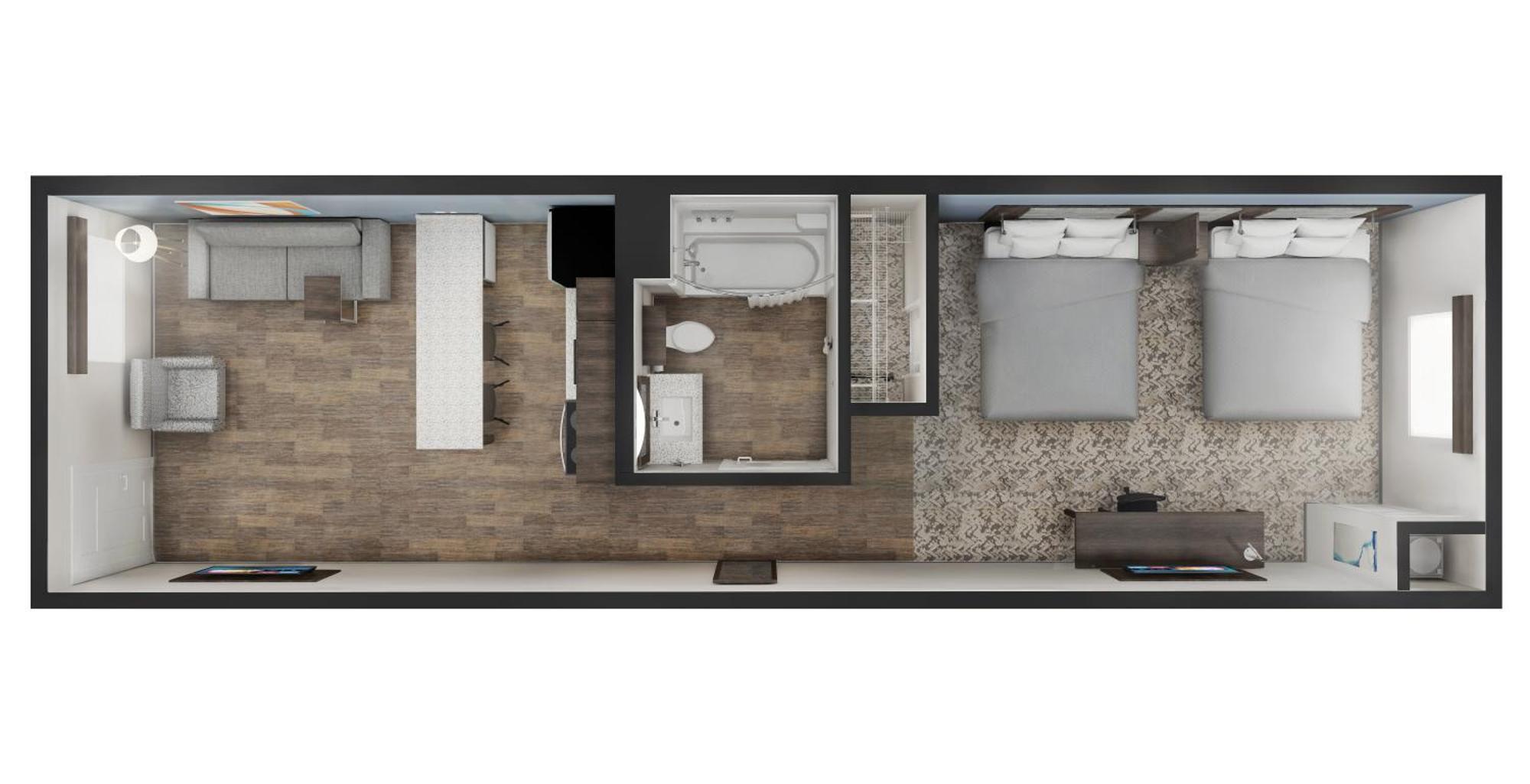 Stayapt Suites Cleveland Tn 외부 사진