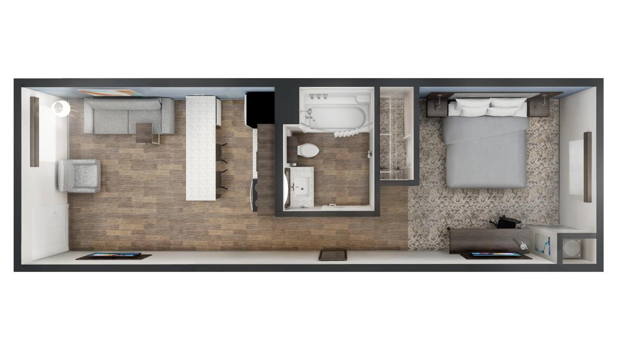 Stayapt Suites Cleveland Tn 외부 사진